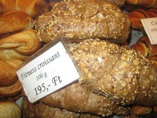 Fitness Croissant